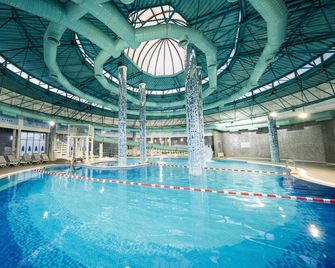 Eliz Thermal Convention Center - Kızılcahamam - Piscina