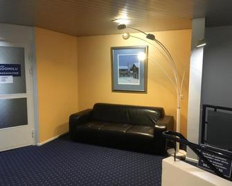 Finlandia Hotel Fooninki - Seinäjoki - Sala de estar