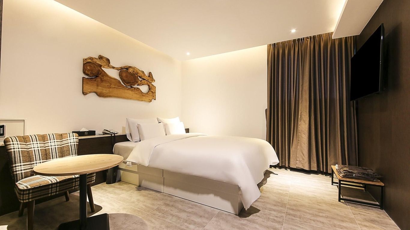 센트럴퍼슨 평택 호텔