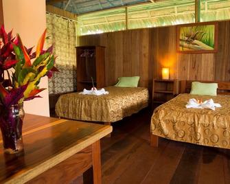 Cumaceba Curaka Inn - Iquitos - Bedroom