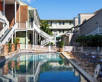 نيو أورليانز كورتيارد هوتل آند سويتس باي ذا فرينش كورتر - نيو اورليانز - حوض السباحة