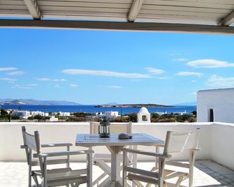 Aeraki Villas - Santa Maria - Balcón