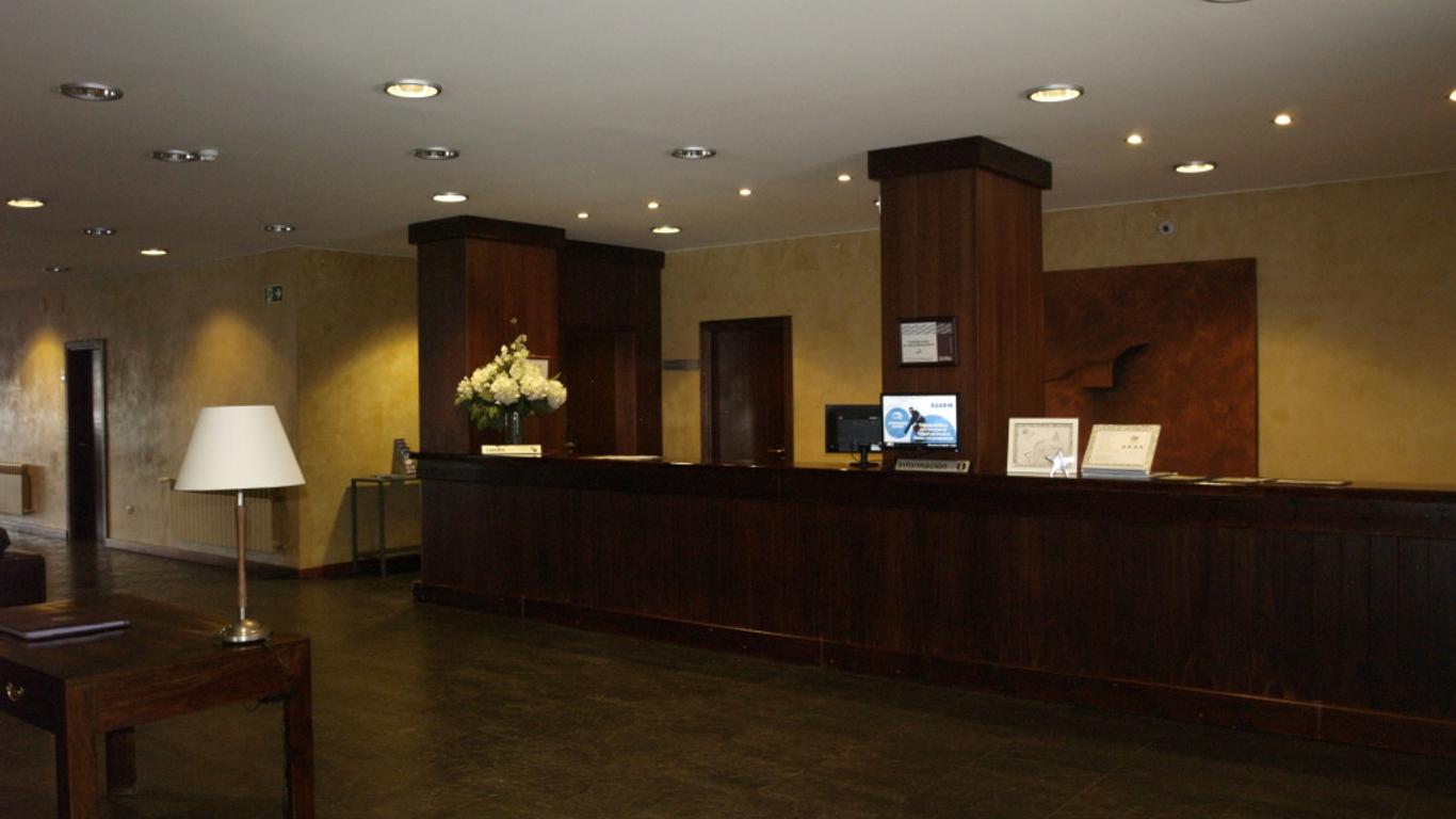 Hotel Saliecho