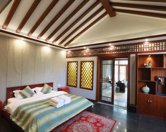 Weihai Tianmu Hot Spring Resort - Weihai - Habitación