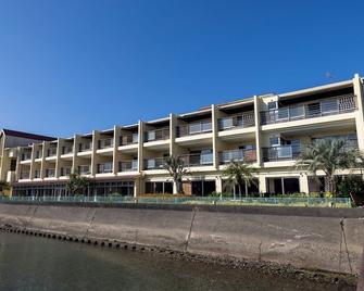 Haifu - Shima - Rakennus