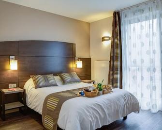 B&B HOTEL Montbéliard-Sochaux - Sochaux - Camera da letto