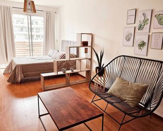 Large apartment Villa Urquiza - Buenos Aires - Bedroom