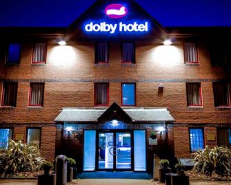 The Dolby Hotel Liverpool - Free city centre parking - Liverpool - Rakennus