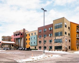 Stoney Creek Hotel Sioux City - Sioux City - Budynek
