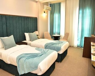 Karat Inn Boutique Hotel - Bakú - Habitació