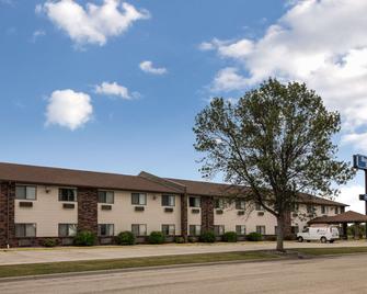 Rodeway Inn Wahpeton - Wahpeton - Edificio