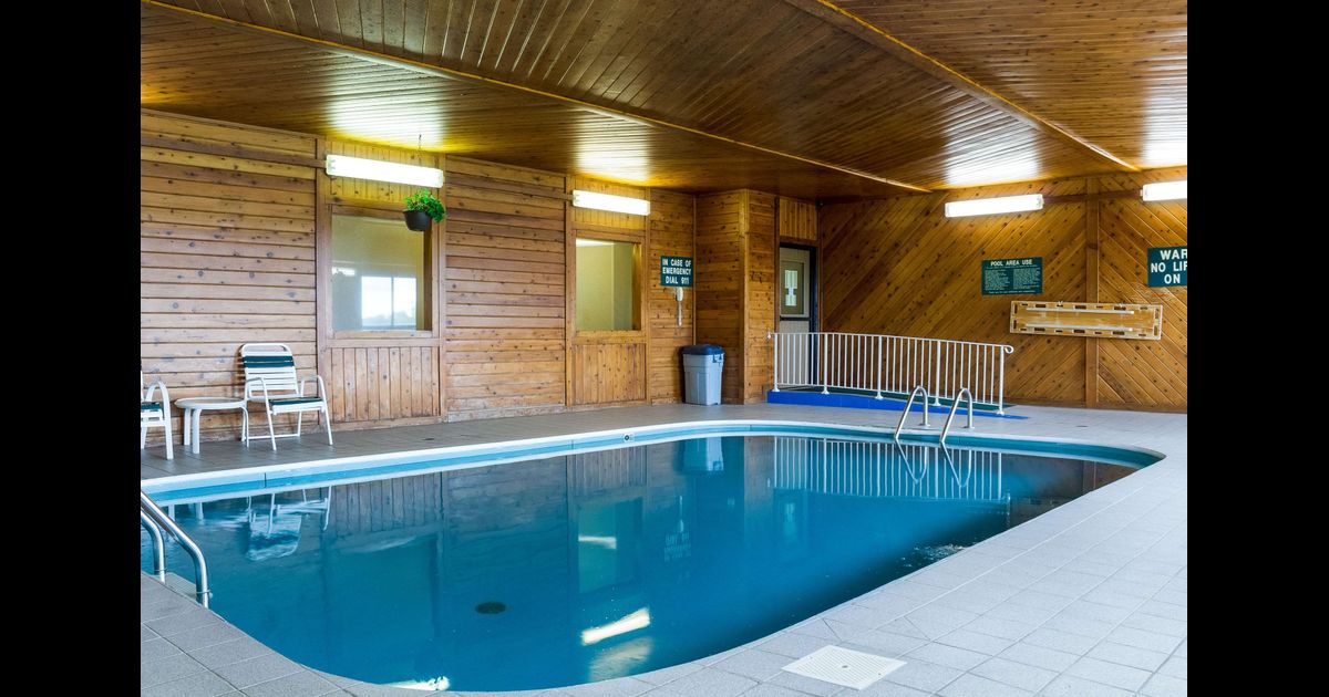 Rodeway Inn Wahpeton in Wahpeton, the United States from 74 Deals