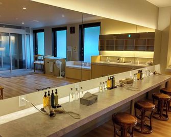 Feel Unazuki - Kurobe - Bar