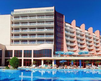 Apollo Spa Resort - Goldstrand - Gebäude
