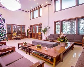 Cheathata CTS Hotel Siem Reap - סיאם ריפ - לובי