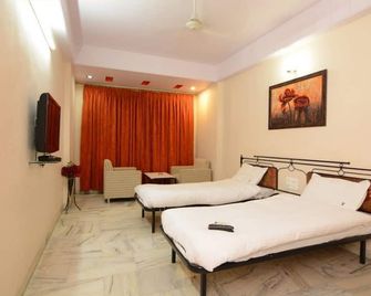 Hotel Vrandavan - Nagpur - Habitación