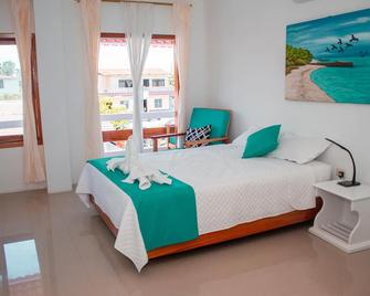 Galápagos Isabela Hotel Loja - Puerto Villamil - Habitación