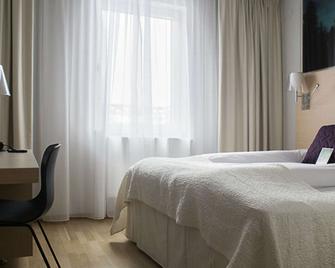 Quality Hotel Sundsvall - Sundsvall - Bedroom