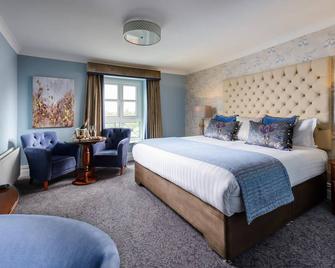 Killarney Dromhall Hotel - Killarney - Slaapkamer