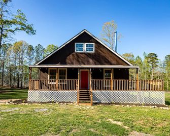 Cabin On 40 Acres - Alexander City - Edificio