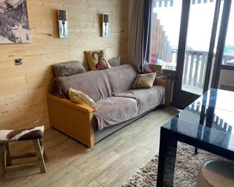 Résidence Antarès - Avoriaz - Morzine - Living room