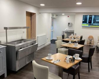 The Claremont Preston - Preston