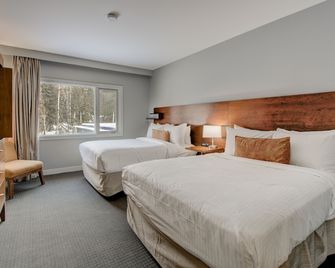 The Juniper Hotel & Bistro - Banff - Bedroom