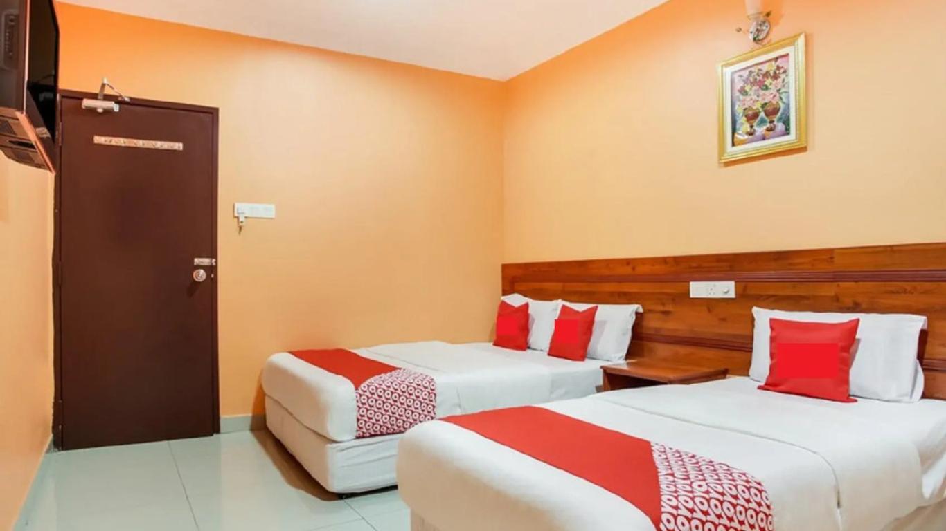My Town Hotel