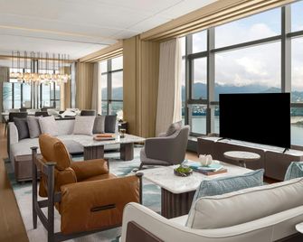 The Westin Yichang - Yichang - Bedroom