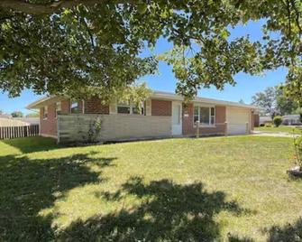 Home for the Family - Englewood