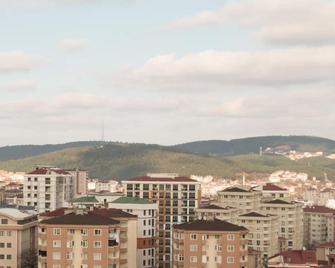Zin D Home Dudullu Suits - Istanbul - Außenansicht