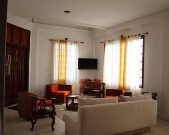 Emani´s House - Georgetown - Living room