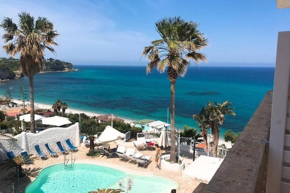 Mediterranean Boutique Hotel - Tropea - Piscina