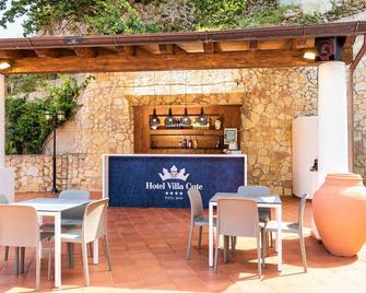 Hotel Villa Cute - Hvc - Lipari - Bar