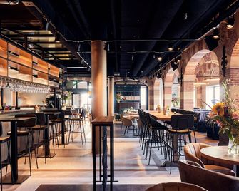Heavens Hotel Hoorn - Hoorn - Bar