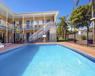 Coasters 9 - Sawtell - Piscina