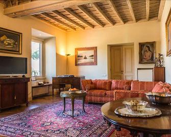 Rome Downtown Suite Bed and Breakfast Aracoeli - Roma - Sala de estar