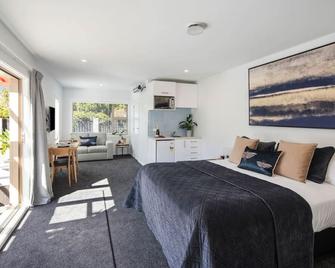 Comfy stylish Central Wellington studio - Wellington - Schlafzimmer