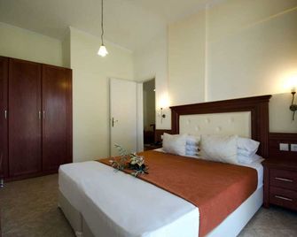 Village Mare - Polígiros - Habitación