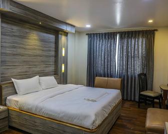 Suva Hotel - Surkhet - Bedroom