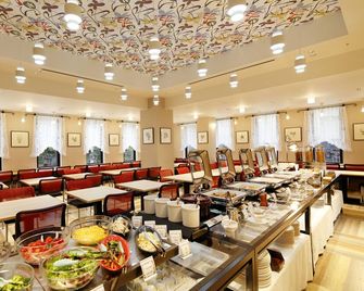 Hotel Monte Hermana Kobe Amalie - Kobe - Restaurang