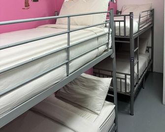 Checkers Backpackers - Singapur - Habitación