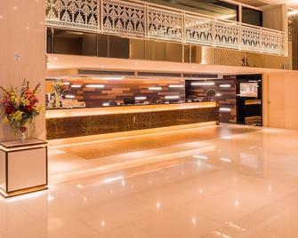Grand Lord Boutique Hotel- Sha Extra Plus Certified - Bangkok - Rezeption