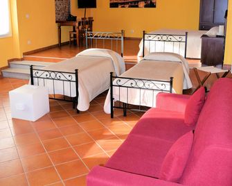 Corte Certosina - Trezzano sul Naviglio - Slaapkamer