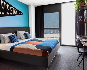 The Social Hub Madrid - מדריד - חדר שינה