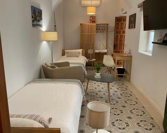 Casa de las Especias Hotel Boutique - Sanlúcar de Barrameda - Habitació