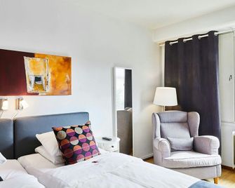 Hotell Västerås - Västerås - Bedroom