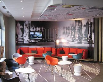 ibis Sofia Airport - Sofia - Oleskelutila