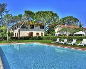 Airone Pisa Park Hotel - San Giuliano Terme - Pool