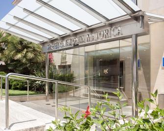 Catalonia Majorica Hotel - Palma de Mallorca - Wejście do hotelu